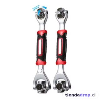 Llave Multifuncional 8 en 1