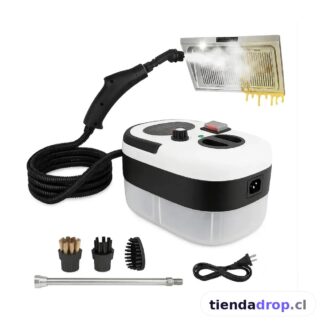 Limpiador a Vapor a Presión 2500W Portátil