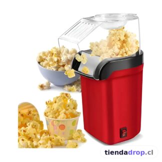 Máquina de Cabritas (Pop Corn) por Aire Caliente